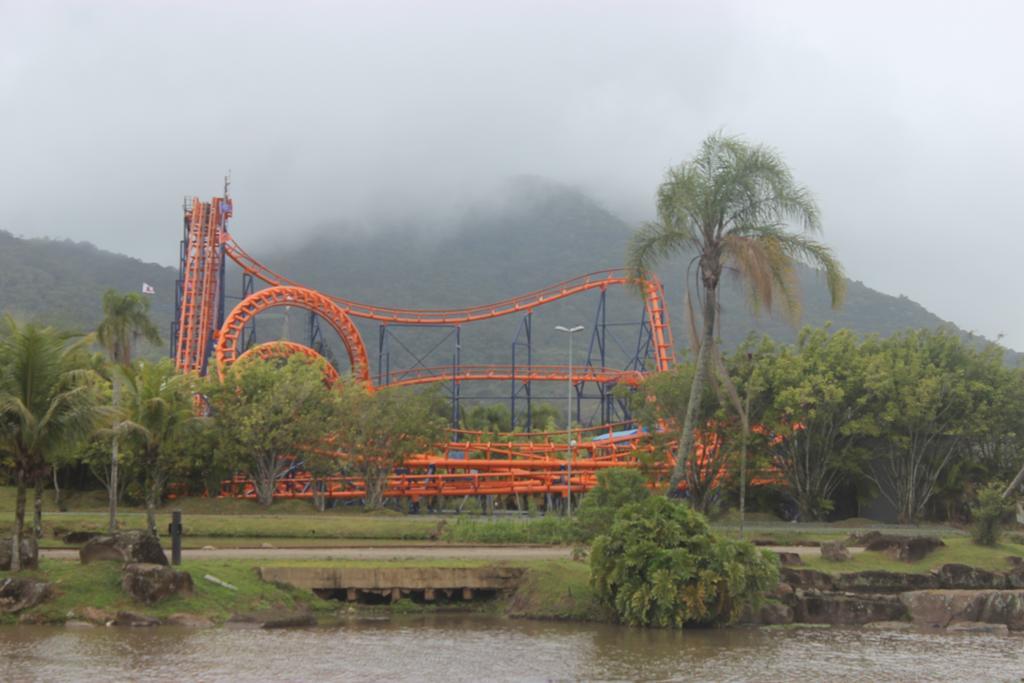 Pousada Imperatriz Penha  Esterno foto